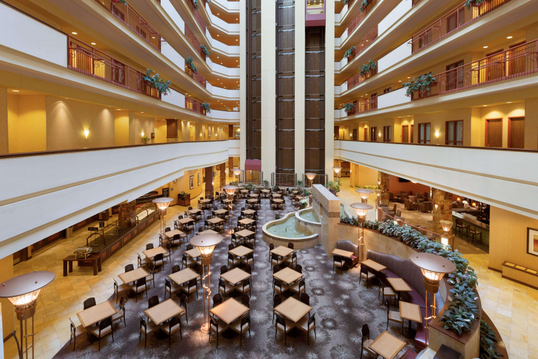 Public Area 2, Embassy Suites Dallas-Frisco, Collin