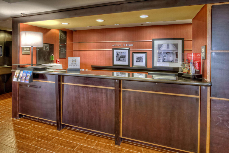 Public Area 2, Hampton Inn Biloxi, Harrison