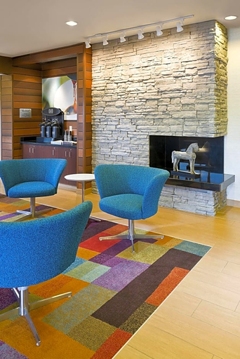 Public Area 3, Fairfield Inn & Suites Kansas City Lee's Summit, Kansas City