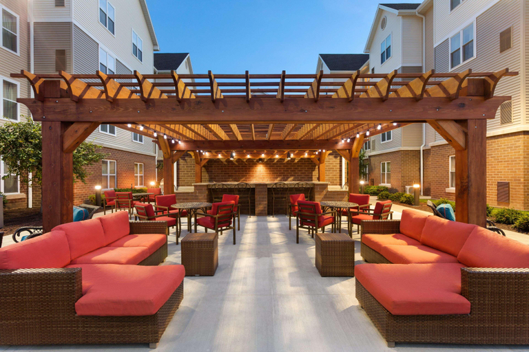 Public Area 2, Homewood Suites by Hilton Reading, Berks