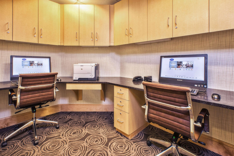Public Area 2, Hampton Inn & Suites Madison West, Dane