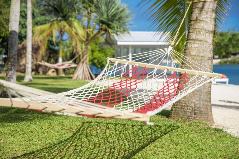 Public Area, Tropicana Lagoon Apartments, Port Vila