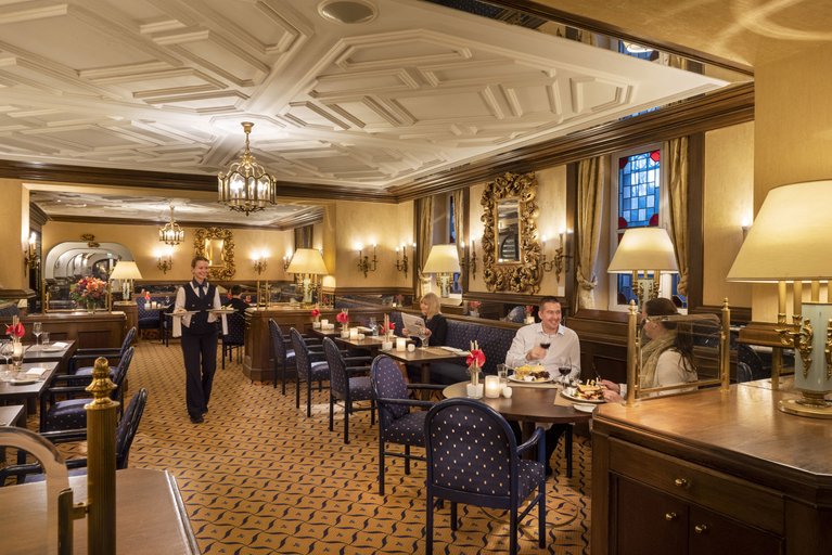 Food & Drinks 5, Parkhotel 1901 Mannheim, Mannheim