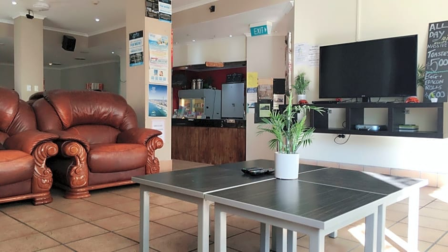 Public Area 3, Gold Coast Backpackers - Hostel, Gold Coast