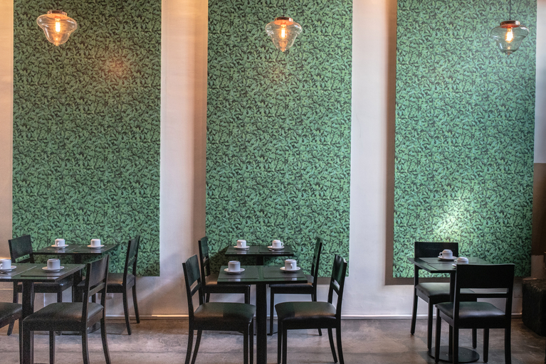 Food & Drinks 3, 5411 SOHO Hotel Boutique, Distrito Federal