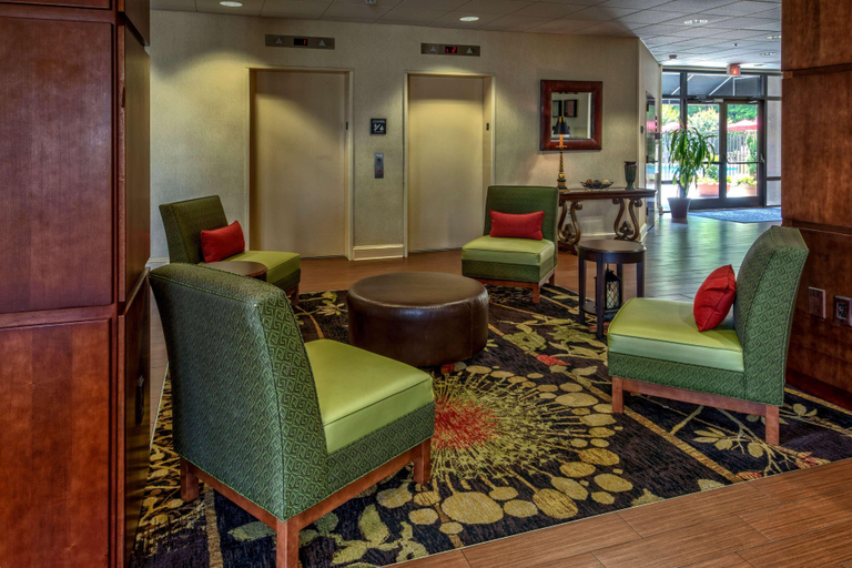 Public Area 2, Hampton Inn Rocky Mount, Nash