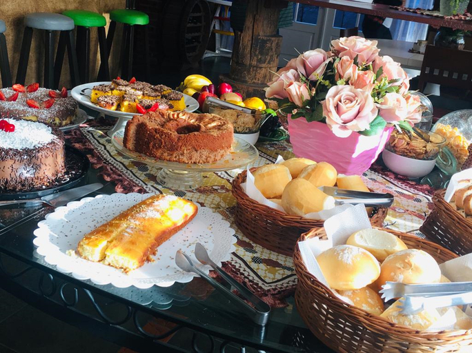 Food & Drinks 4, Pousada Aardvark Inns, Gramado
