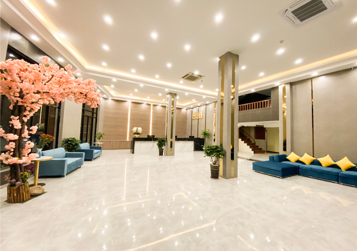 Public Area 4, Jing Du Hotel, Phnom Penh