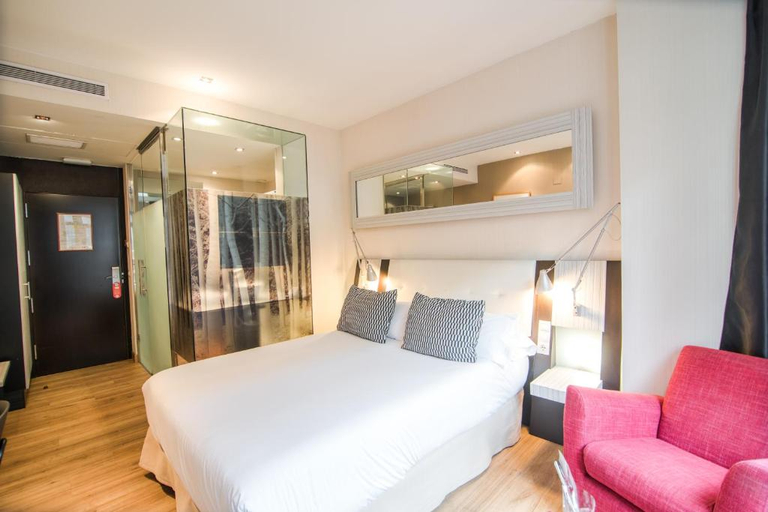 Bedroom 3, Petit Palace Chueca, Madrid