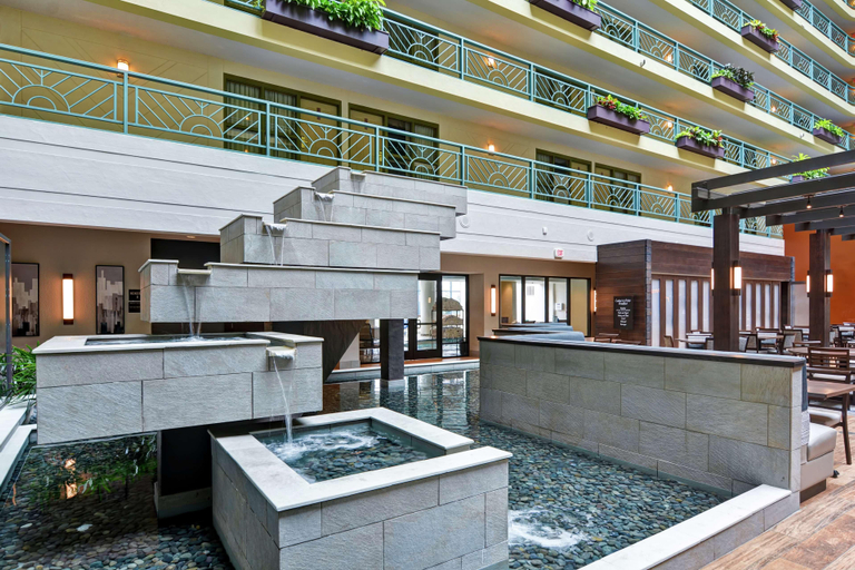 Public Area 5, Embassy Suites by Hilton Minneapolis Airport, Hennepin