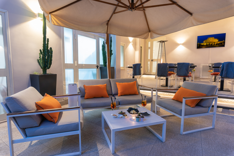 Public Area 3, The Guardian Hotel, Rome