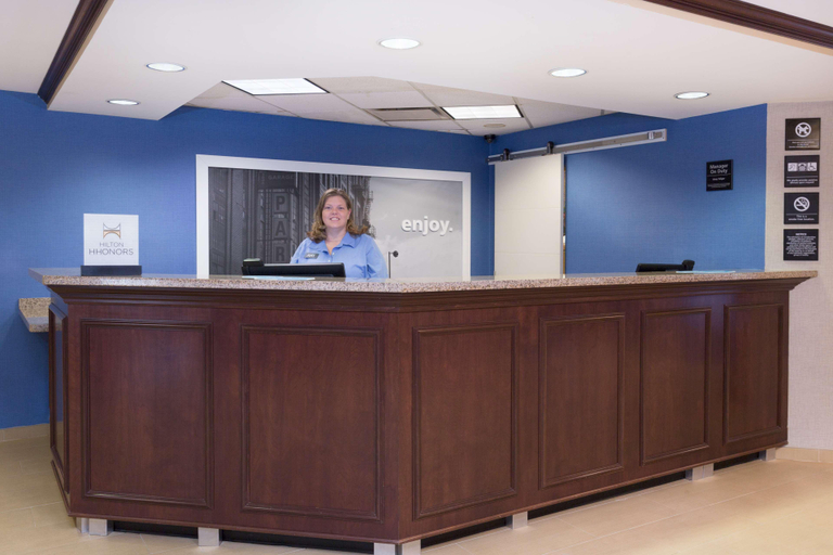 Public Area 3, Hampton Inn Pittsburgh/West Mifflin, Allegheny