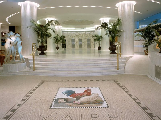 Public Area 3, Titania Hotel, Attica