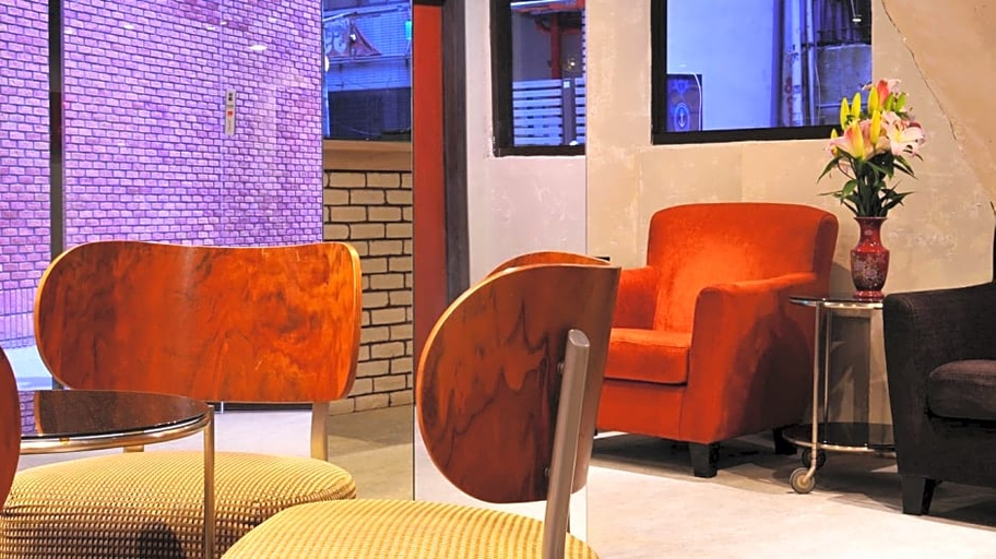 Public Area 3, Fun Stay Inn Hanzhong, Taipei City