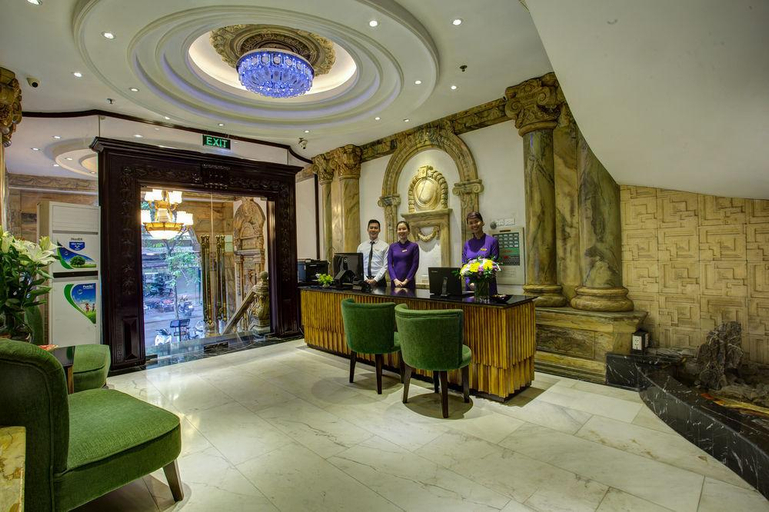 Public Area 3, Hanoi Media Hotel and Spa, Hoàn Kiếm