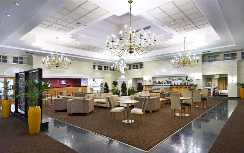 Public Area 5, Hilton Northampton, Northamptonshire
