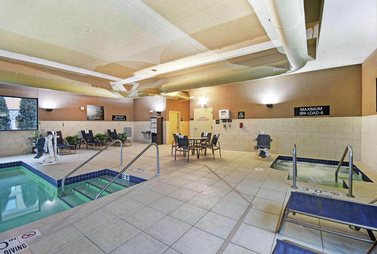 Public Area 2, Hampton Inn Beloit, Rock