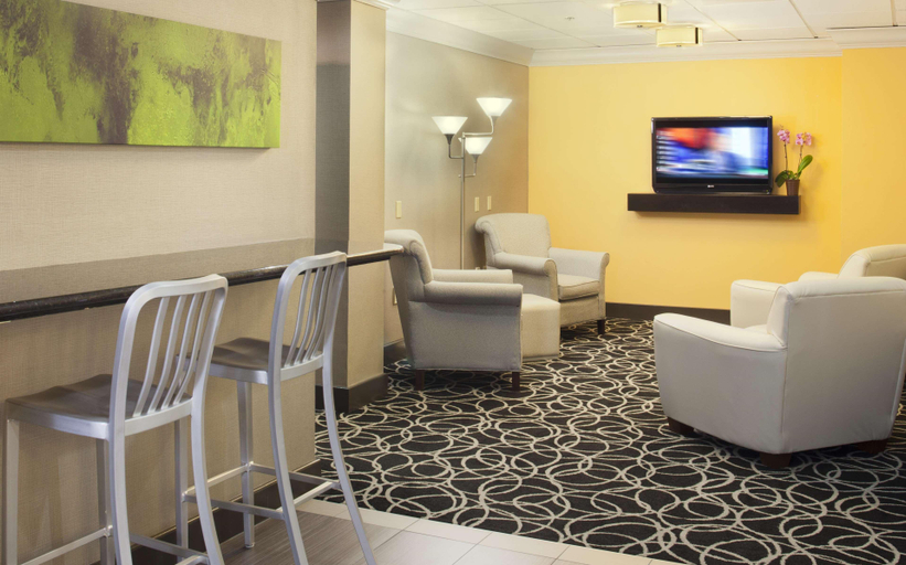 Public Area 4, DoubleTree by Hilton Springdale, Washington