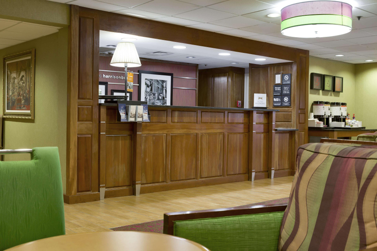 Public Area 3, Hampton Inn Harrisonburg - University, Harrisonburg