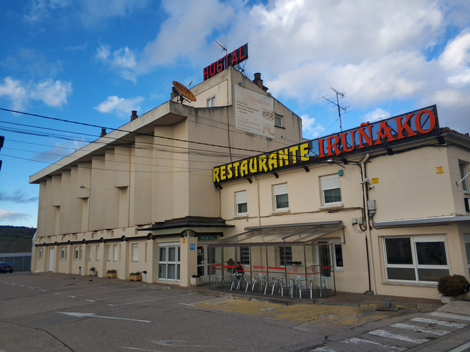 Exterior & Views, Iruñako, Burgos