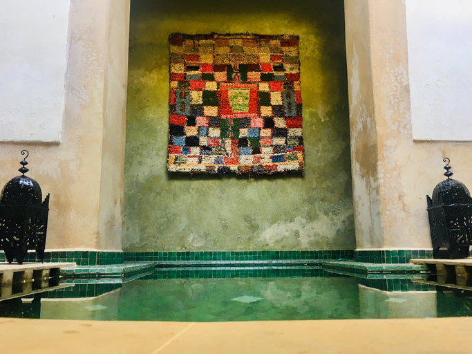 Public Area 3, Riad Rafaele & Spa, Marrakech