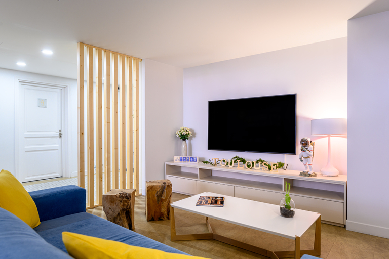 Public Area 2, Citadines Wilson Toulouse, Haute-Garonne