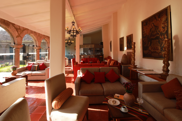 Public Area 3, San Agustin Monasterio de la Recoleta Hotel, Urubamba
