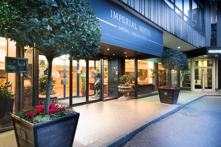 Exterior & Views 2, The Imperial, London