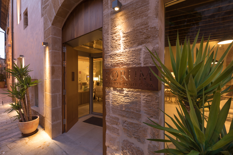 Sport & Beauty 2, Forum Boutique Hotel & Spa, Baleares