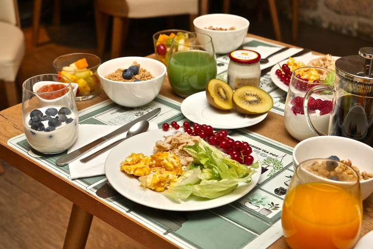 Food & Drinks 5, De Bellevue Gare du Nord, Paris