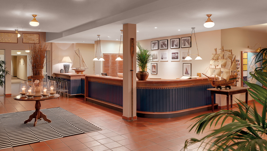 Public Area 4, Precise Resort Rugen, Vorpommern-Rügen
