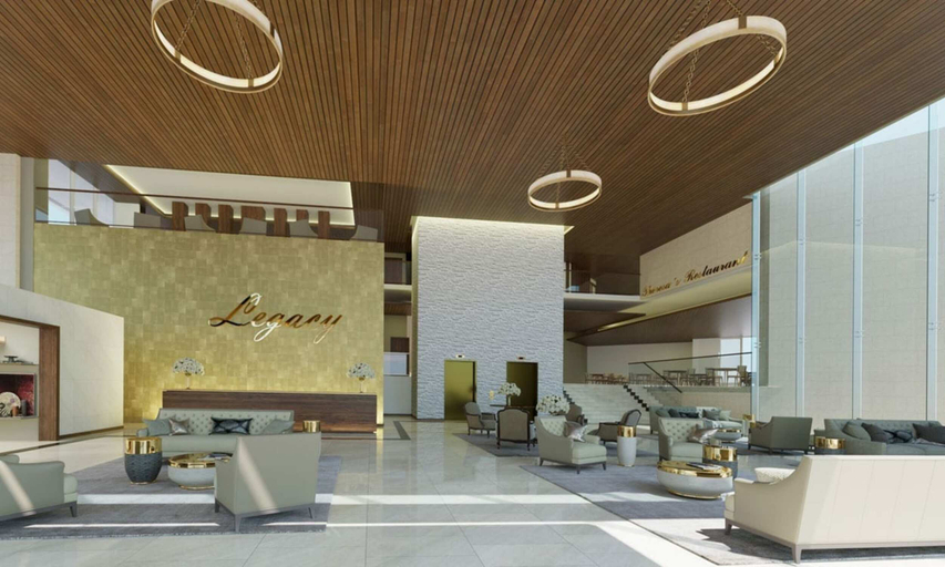 Public Area, Legacy Resort Hotel & Spa, San Diego