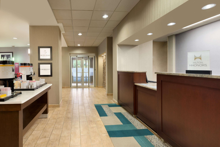 Public Area 3, Hampton Inn Denville/Rockaway/Parsippany, Morris
