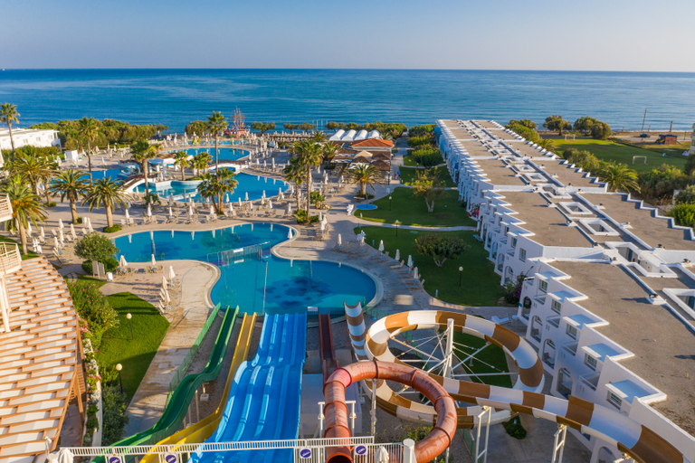 Exterior & Views 2, Atlantica Ocean Beach Resort - All inclusive, Crete