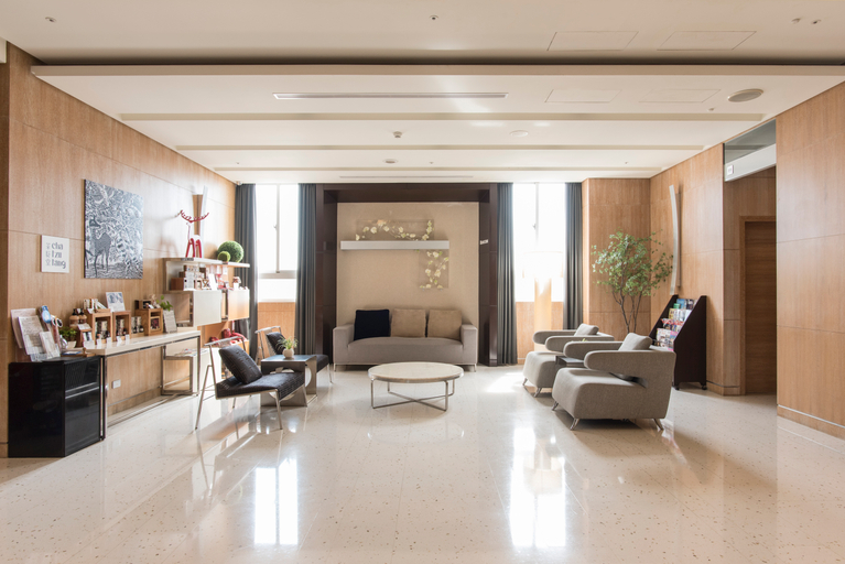 Public Area 2, Beacon Hotel, Taichung