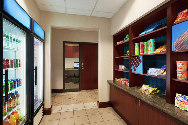Public Area 2, Hampton Inn & Suites Syracuse Dewitt, Onondaga