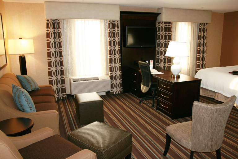 Public Area 2, Hampton Inn & Suites Flint/Grand Blanc, Genesee