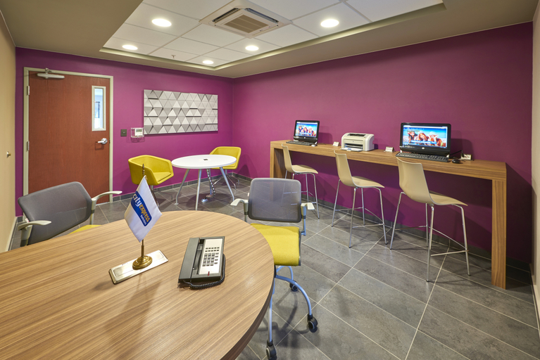 Public Area 3, City Express by Marriott Tampico, Tampico
