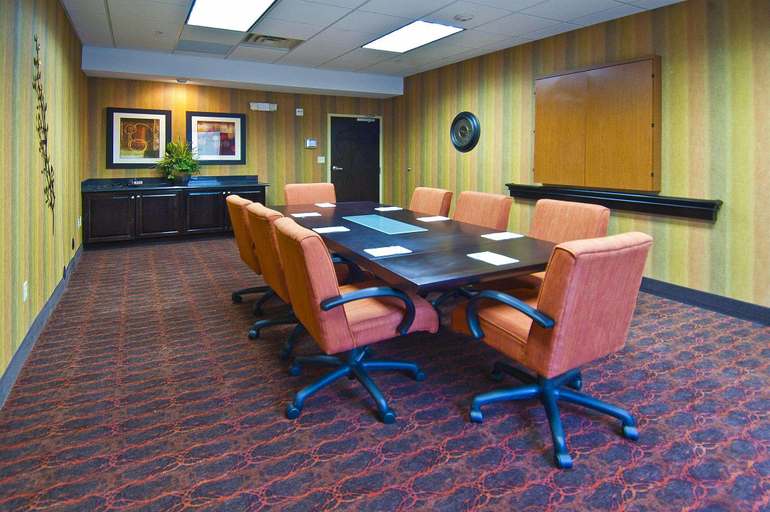Public Area 3, Hampton Inn & Suites Elk City, Beckham