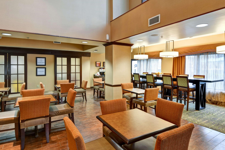 Public Area 4, Hampton Inn Jacksonville-Downtown-I-95, Duval