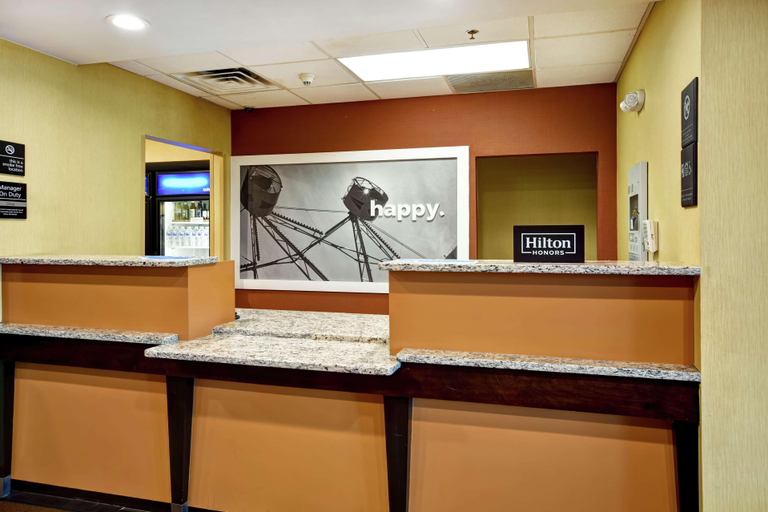 Public Area 3, Hampton Inn Chicopee/Springfield, Hampden