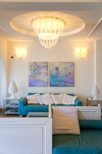 Public Area 4, Hotel Mea, Messina