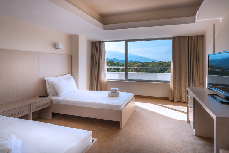 Bedroom 3, Cronwell Platamon Resort, Central Macedonia