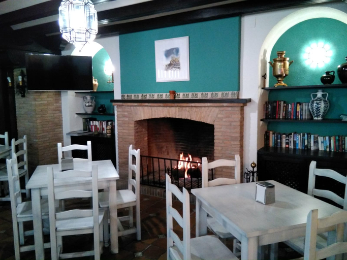 Food & Drinks 5, Zuhayra, Córdoba