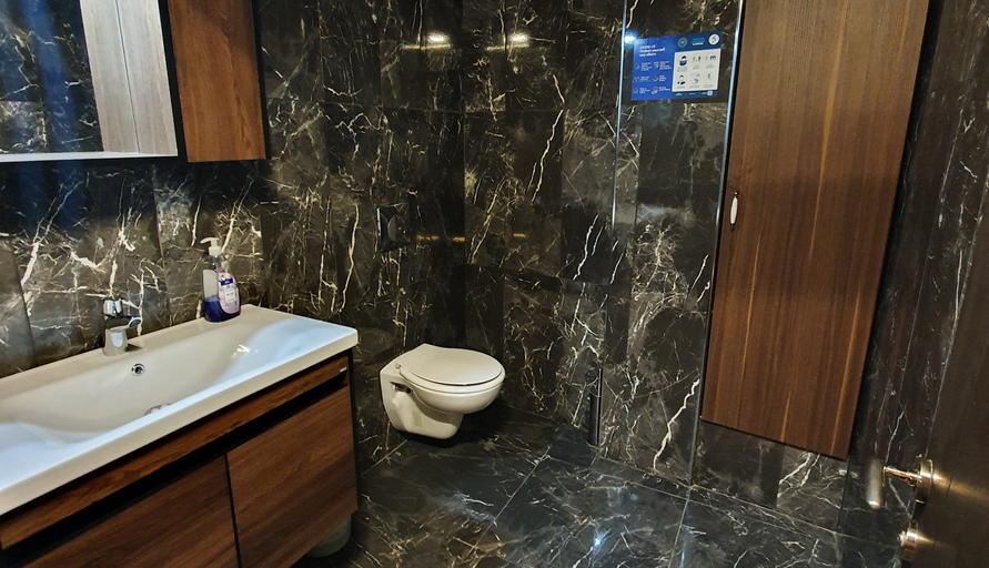 Bathroom 4, Fengo Hotel & Spa, Yomra