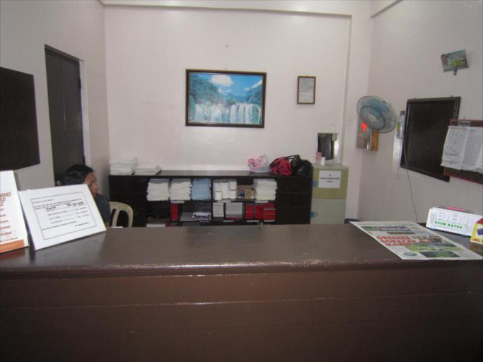 Public Area 2, Boracay Travelodge Beach Resort, Malay