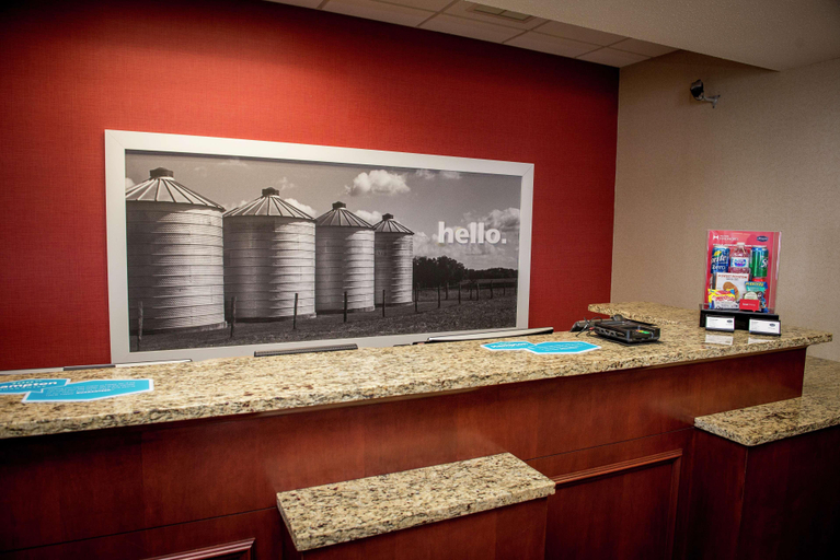 Public Area 2, Hampton Inn Plover/Stevens Point, Portage