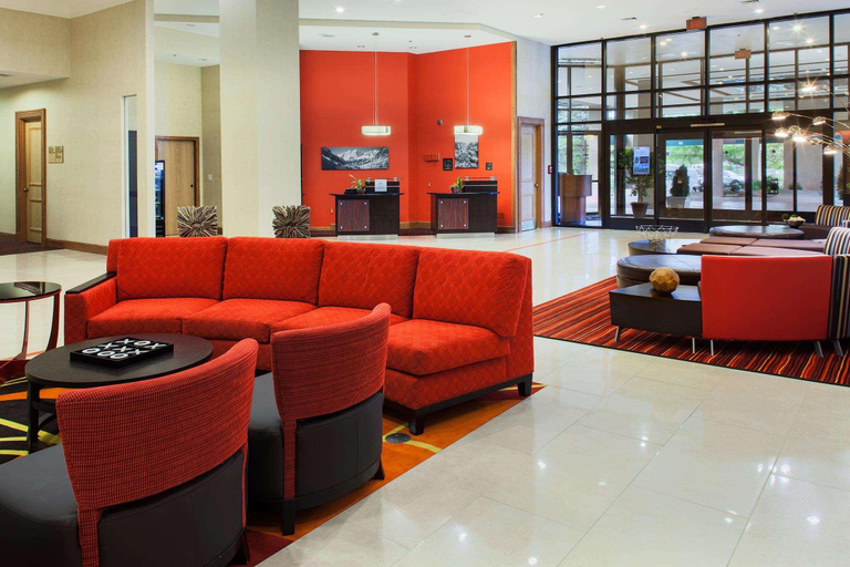 Public Area 4, DoubleTree by Hilton Hotel Grand Junction, Mesa