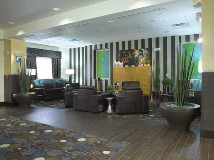 Public Area 2, Hampton Inn & Suites Nashville @ Opryland, Davidson