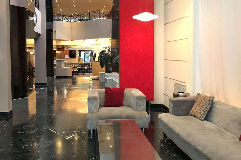 Public Area 4, Ramada by Wyndham Buenos Aires Centro, Distrito Federal